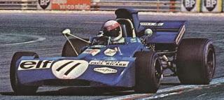 Classifica Costruttori Campionato Mondiale Formula 1 1971