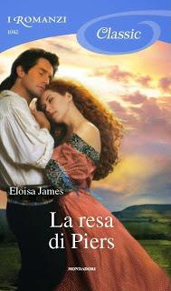 La resa di Piers di Eloisa James