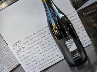 Sul mercato la nuova annata di LAENEO, la vendemmia 2012. Chicca per enoappassionati, Nerello Cappuccio in purezza