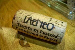 Sul mercato la nuova annata di LAENEO, la vendemmia 2012. Chicca per enoappassionati, Nerello Cappuccio in purezza