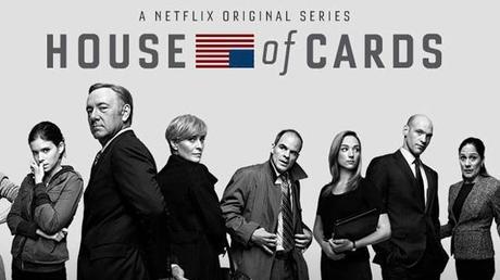 Roma Web Fest House of Cards