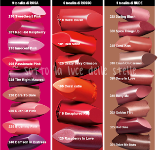 Preview - The Body Shop: Rossetti Colour Crush Lipstick