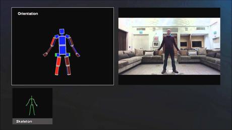 Kinect - Il cervello