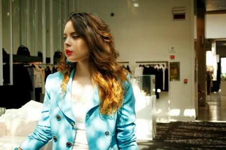 Roma Web Fest - Eleonora Manzi - Il Fashion Film: Backstage