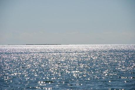 orizzonte di mare