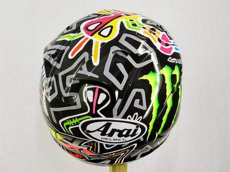 Arai RX-GP J.Waters 8 Hours Suzuka 2013 #2 by Gongen Paint