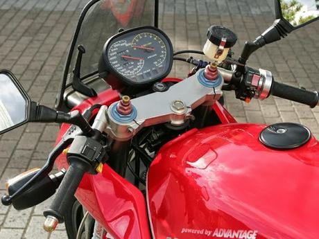 Suzuki GSX 1100 S Katana #2 by Advantage