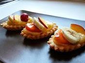 Barchette frutta