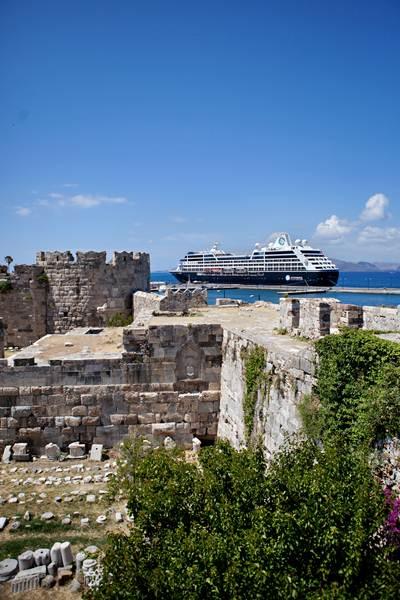 Azamara Club Cruises presenta la programmazione 2015