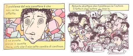 Abbiamo perso la guerra ma non la battaglia: la bizzarra vicenda bellica di Michel Gondry Bao Publishing 