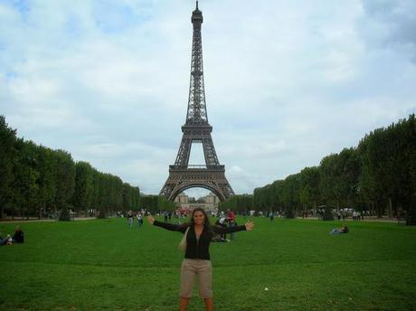 Visitare Parigi