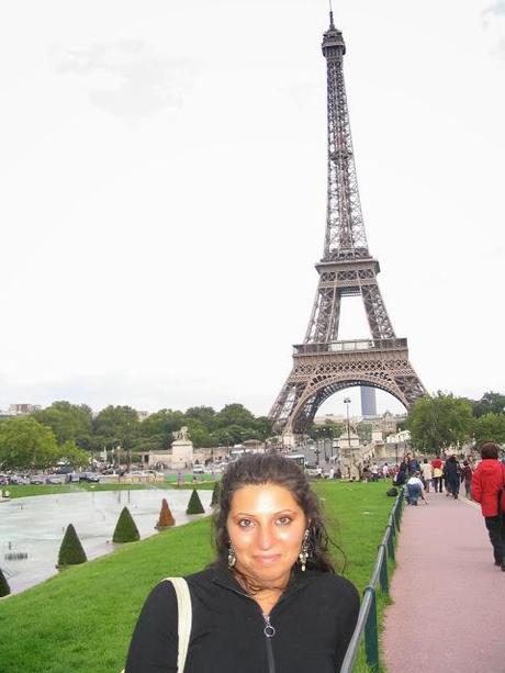 Visitare Parigi