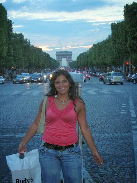 Visitare Parigi