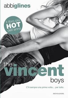 ✎ LIBROCOMMENTO # 7-8: THE VINCENT BOYS e THE VINCENT BROTHERS di Abby Glines