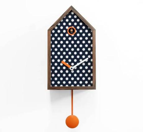 Mr. Orange - Orologio Progetti