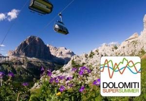 Sulle Dolomiti un autunno ad alta quota con “gusto”