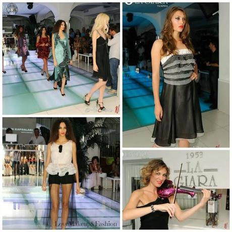 World fashion Cat Walk...ecco La (mia) Notte dei Sogni!