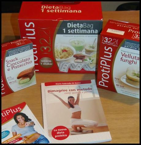 Dieta last minute con ProtiPlus!