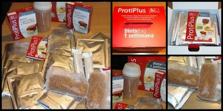 Dieta last minute con ProtiPlus!