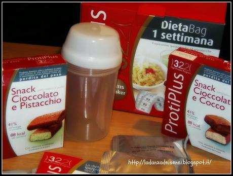 Dieta last minute con ProtiPlus!