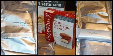 Dieta last minute con ProtiPlus!