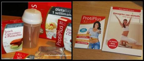 Dieta last minute con ProtiPlus!