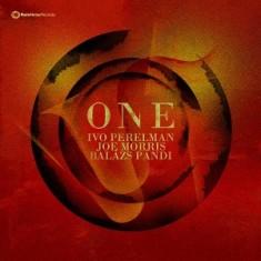 Ivo Perelman, Joe Morris, Balazs Pandi - One