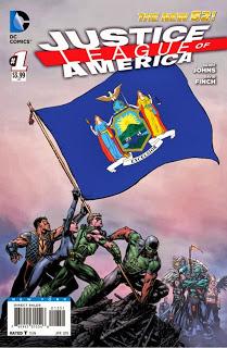 LE COPERTINE VARIANT METTERANNO A TAPPETO IL MERCATO DEI COMICS NEGLI USA (E IN ITALIA)?