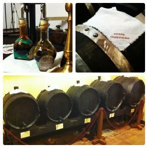 Quando la poesia è nel piatto Museo del Balsamico Tradizionale di Spilamberto