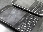 Nuovo BlackBerry entry level tastiera QWERTY leaked