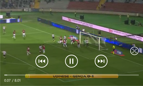  WP   Serie A Replay, non perderti più nemmeno un goal!