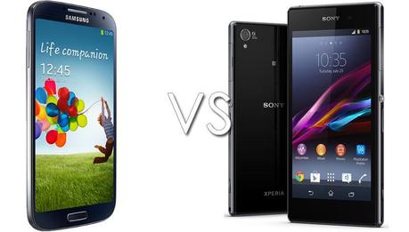 vs 13 Sony Z1 vs Galaxy S4   Luca Viscardi confronta i due smartphone