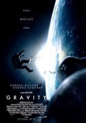 AL CINEMA arriva GRAVITY, il film di Cuarón che terrà tutti con il fiato sospeso