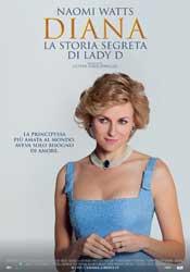 Da oggi al cinema il film Diana: una regale melassa