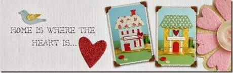 Cafe Creativo - Sizzix - BigShot - fustelle casette tutorial 2