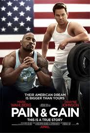 PAIN AND GAIN