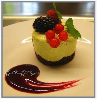 Ricetta: SEMIFREDDO AL PISTACCHIO _ gluten free