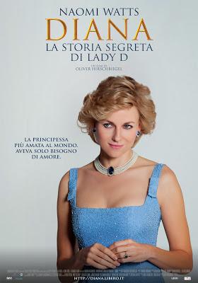 Diana - La storia segreta di Lady D: arriva al cinema il vero scoop sulla Principessa più amata d'Inghilterra