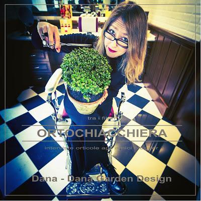 Ortochiacchiera sul blog de L'orto di Michelle