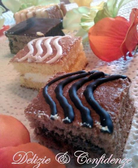 Freddi, una nuova collaborazione per i miei dessert!