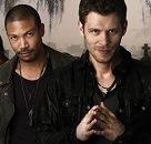 “The Originals” raccontato Joseph Morgan Charles Michael Davis