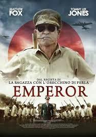Emperor il nuovo film con Tommy Lee Jones