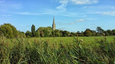 Cattedrale di Salisbury