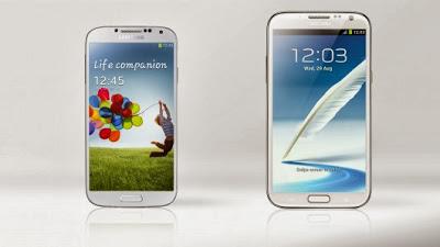 Android 4.3 Jelly Bean: già disponibili i firmware di test per Samsung Galaxy S4 e Samsung Galaxy Note 2