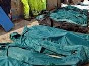 Lampedusa.Tra morti sciacalli. tragedia senza fine