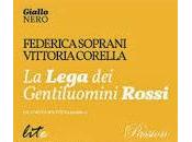 Lega Gentiluomini Rossi (Victorian Solstice Federica Soprani Vittoria Corella