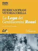 La Lega dei Gentiluomini Rossi (Victorian Solstice #2) - Federica Soprani e Vittoria Corella