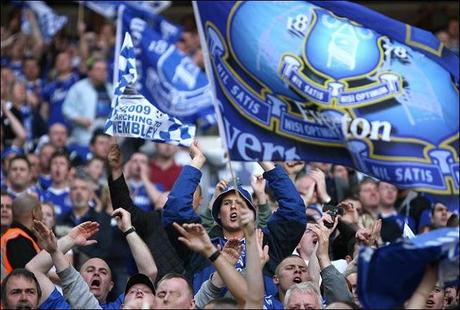 Everton FC, rivelato lo stemma votato dai tifosi(VIDEO/IMMAGINI)