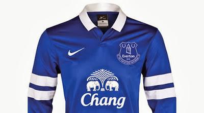 Everton FC, rivelato lo stemma votato dai tifosi(VIDEO/IMMAGINI)