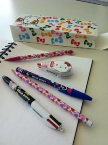 bic & hellokitty